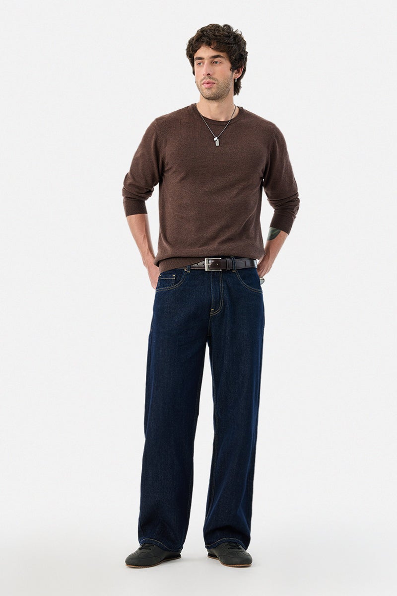 SNITCH Denim Loose Fit Jeans - Image 3